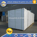 JINBAO 2050mm * 3050mm imperméable à l&#39;eau forex pvc 0.5mm